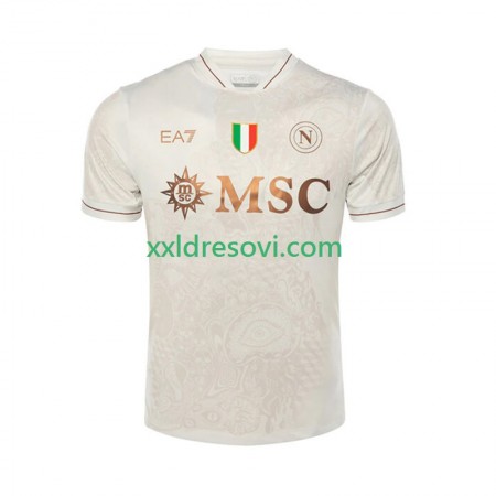 SSC Napoli Gostujući Nogometni Dres 2025-2026